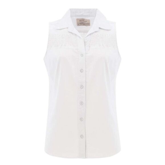 Women's Old Ranch Rae Tank Top Sleeveless Button Up Shirt Blouse 2-Pack Size S - Picture 9 of 16